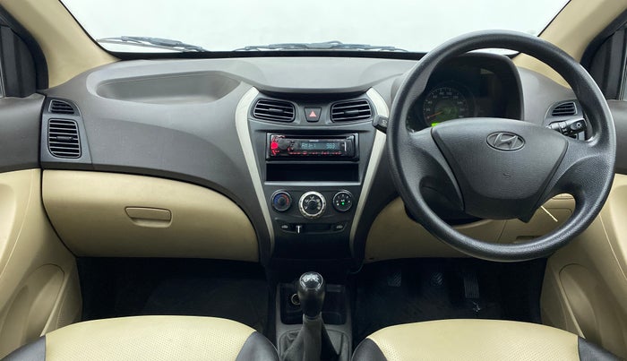 2015 Hyundai Eon ERA +, Petrol, Manual, 48,485 km, Dashboard
