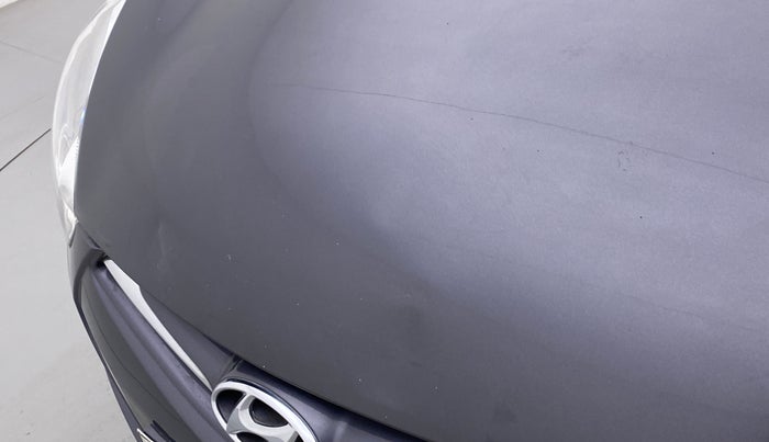 2015 Hyundai Eon ERA +, Petrol, Manual, 48,485 km, Bonnet (hood) - Slightly dented
