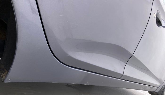 2015 Hyundai Eon ERA +, Petrol, Manual, 48,485 km, Right running board - Slightly dented