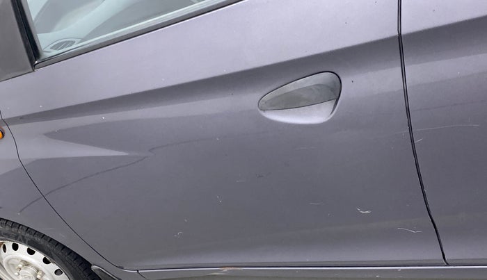 2015 Hyundai Eon ERA +, Petrol, Manual, 48,485 km, Front passenger door - Minor scratches