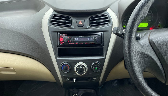2015 Hyundai Eon ERA +, Petrol, Manual, 48,485 km, Air Conditioner