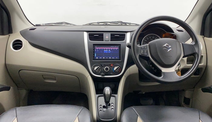 2016 Maruti Celerio ZXI AMT, Petrol, Automatic, 37,104 km, Dashboard