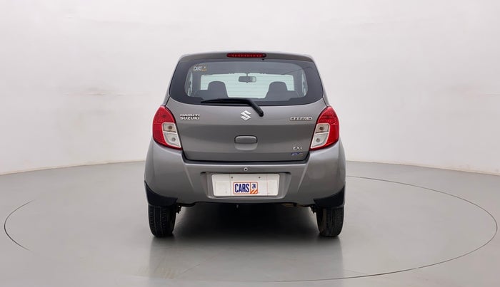 2016 Maruti Celerio ZXI AMT, Petrol, Automatic, 37,104 km, Back/Rear