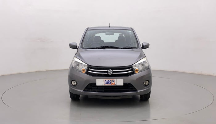 2016 Maruti Celerio ZXI AMT, Petrol, Automatic, 37,104 km, Front