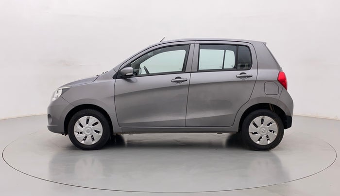 2016 Maruti Celerio ZXI AMT, Petrol, Automatic, 37,104 km, Left Side