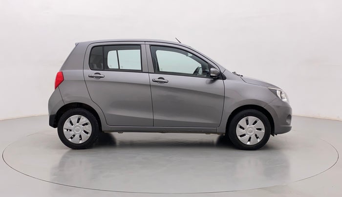 2016 Maruti Celerio ZXI AMT, Petrol, Automatic, 37,104 km, Right Side View