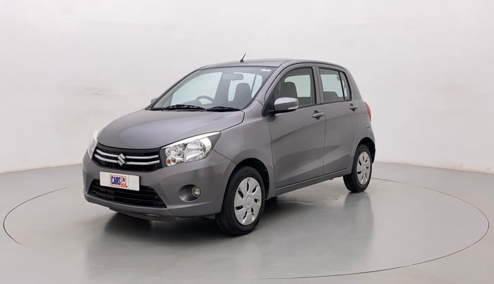 2016 Maruti Celerio ZXI AMT, Petrol, Automatic, 37,104 km, Left Front Diagonal