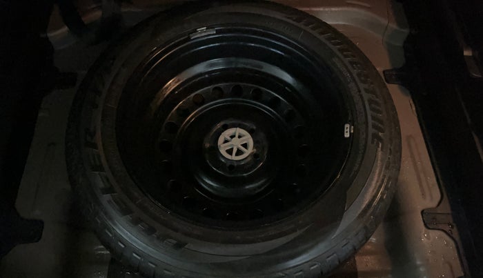 2017 Hyundai Creta SX PLUS AT 1.6 PETROL, Petrol, Automatic, 80,375 km, Spare Tyre