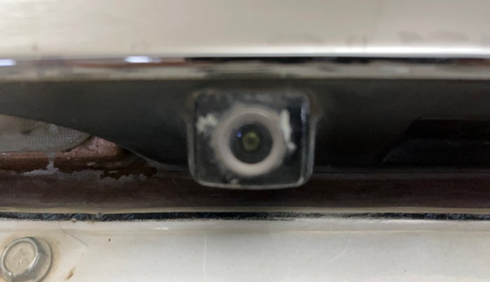 2017 Hyundai Creta SX PLUS AT 1.6 PETROL, Petrol, Automatic, 80,375 km, Parking Camera