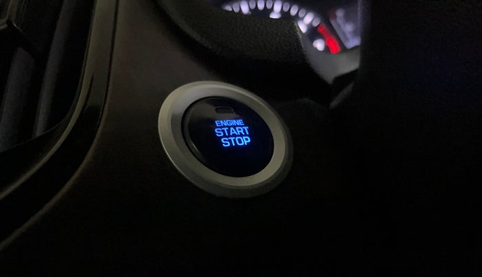 2017 Hyundai Creta SX PLUS AT 1.6 PETROL, Petrol, Automatic, 80,375 km, Keyless Start/ Stop Button