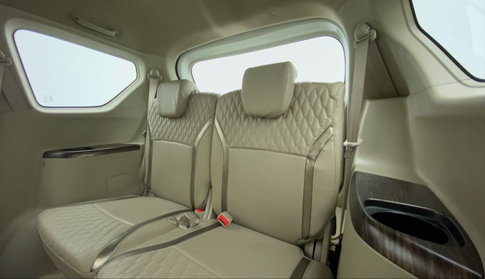 2021 Maruti Ertiga VXI SHVS, Petrol, Manual, 7,900 km, Third Seat Row ( optional )