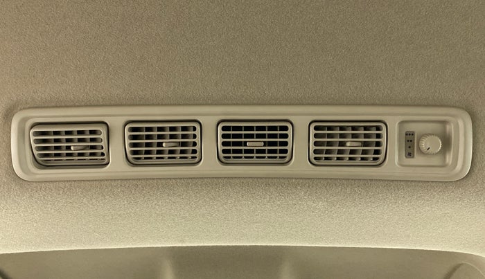 2021 Maruti Ertiga VXI SHVS, Petrol, Manual, 7,900 km, Rear AC Vents