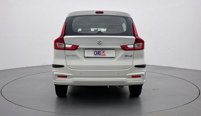 2021 Maruti Ertiga VXI SHVS, Petrol, Manual, 7,900 km, Back/Rear