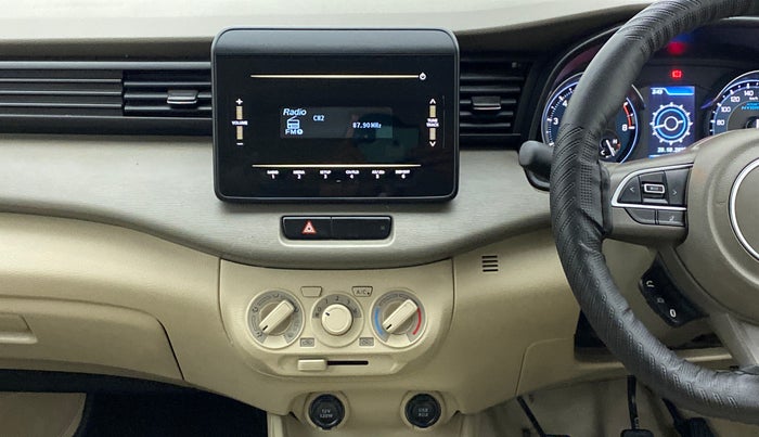 2021 Maruti Ertiga VXI SHVS, Petrol, Manual, 7,900 km, Air Conditioner