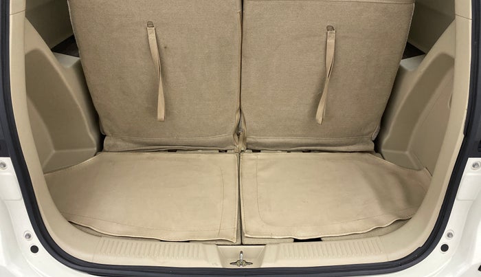 2021 Maruti Ertiga VXI SHVS, Petrol, Manual, 7,900 km, Boot Inside