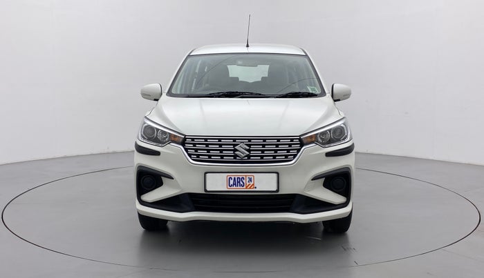 2021 Maruti Ertiga VXI SHVS, Petrol, Manual, 7,900 km, Front