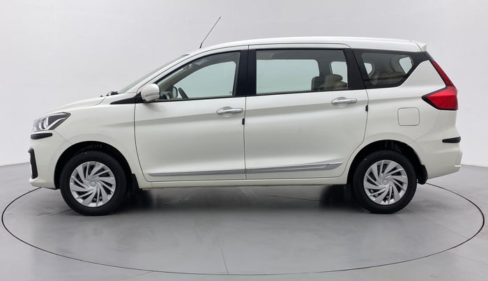 2021 Maruti Ertiga VXI SHVS, Petrol, Manual, 7,900 km, Left Side