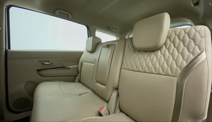 2021 Maruti Ertiga VXI SHVS, Petrol, Manual, 7,900 km, Right Side Rear Door Cabin