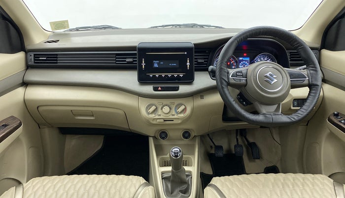 2021 Maruti Ertiga VXI SHVS, Petrol, Manual, 7,900 km, Dashboard