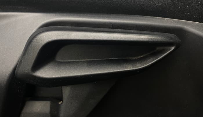 2023 Tata NEXON XZA PLUS LUX SUNROOF KAZIRANGA PETROL, Petrol, Automatic, 41,168 km, Driver Side Adjustment Panel