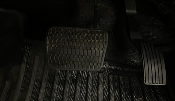 2023 Tata NEXON XZA PLUS LUX SUNROOF KAZIRANGA PETROL, Petrol, Automatic, 41,168 km, Pedals