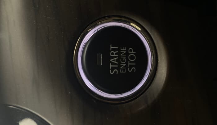 2023 Tata NEXON XZA PLUS LUX SUNROOF KAZIRANGA PETROL, Petrol, Automatic, 41,168 km, Keyless Start/ Stop Button