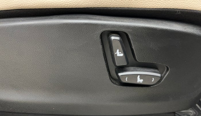 2023 MG HECTOR SAVVY PRO 1.5 TURBO CVT PETROL, Petrol, Automatic, 70,044 km, Driver Side Adjustment Panel