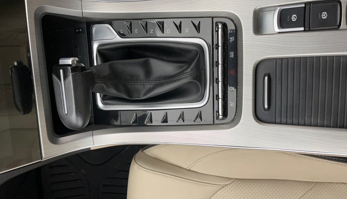 2023 MG HECTOR SAVVY PRO 1.5 TURBO CVT PETROL, Petrol, Automatic, 70,044 km, Gear Lever