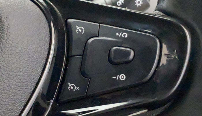2022 Tata NEXON XZA PLUS (PREMIUM) PETROL, Petrol, Automatic, 43,680 km, Adaptive Cruise Control