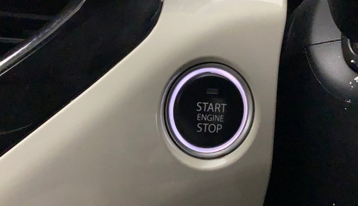 2022 Tata NEXON XZA PLUS (PREMIUM) PETROL, Petrol, Automatic, 43,680 km, Keyless Start/ Stop Button