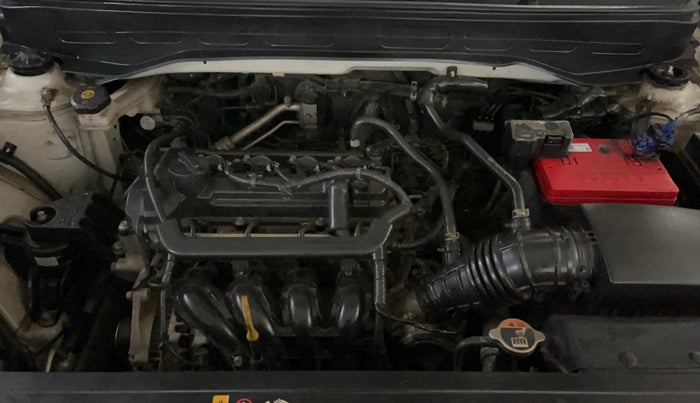 2022 Hyundai VENUE S 1.2, Petrol, Manual, 39,560 km, Engine View