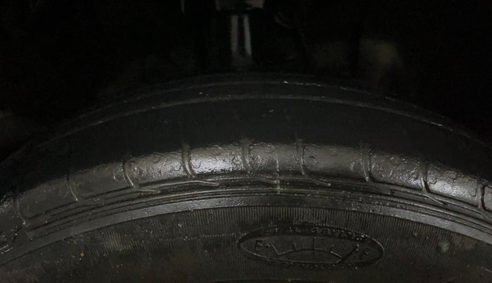 2022 Hyundai VENUE S 1.2, Petrol, Manual, 39,560 km, Right Front Tyre Tread