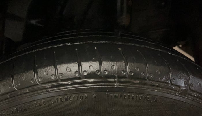 2022 Hyundai VENUE S 1.2, Petrol, Manual, 39,560 km, Left Rear Tyre Tread