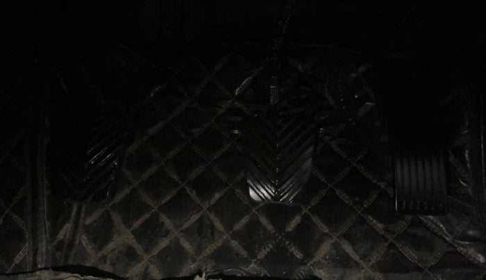 2022 Hyundai VENUE S 1.2, Petrol, Manual, 39,560 km, Pedals