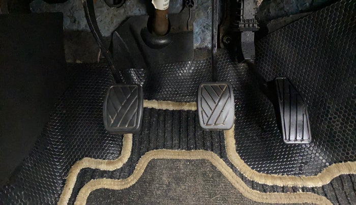 2021 Maruti Swift VXI, Petrol, Manual, 91,450 km, Pedals