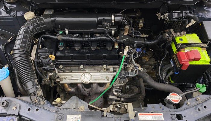 2021 Maruti Swift VXI, Petrol, Manual, 91,450 km, Engine View