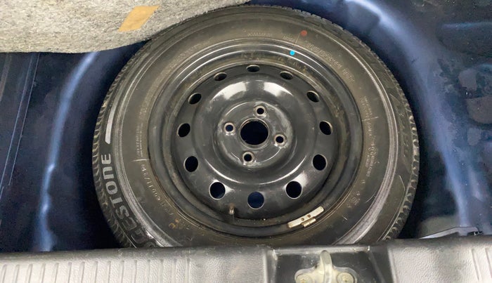 2021 Maruti Swift VXI, Petrol, Manual, 91,450 km, Spare Tyre