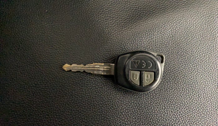 2021 Maruti Swift VXI, Petrol, Manual, 91,450 km, Key Close Up