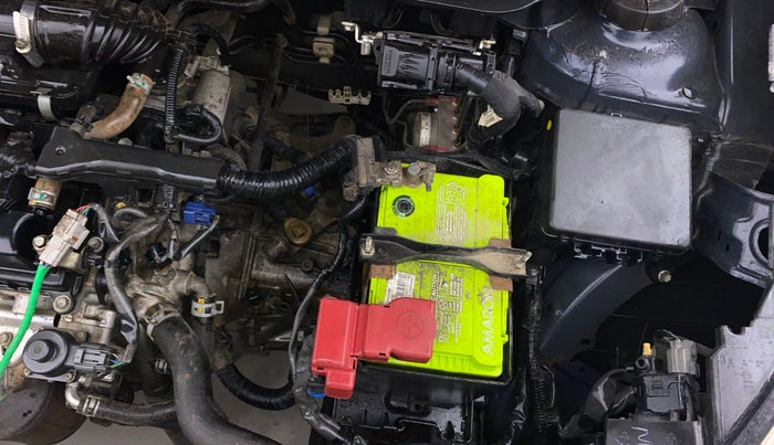 2021 Maruti Swift VXI, Petrol, Manual, 91,450 km, Engine View - Left