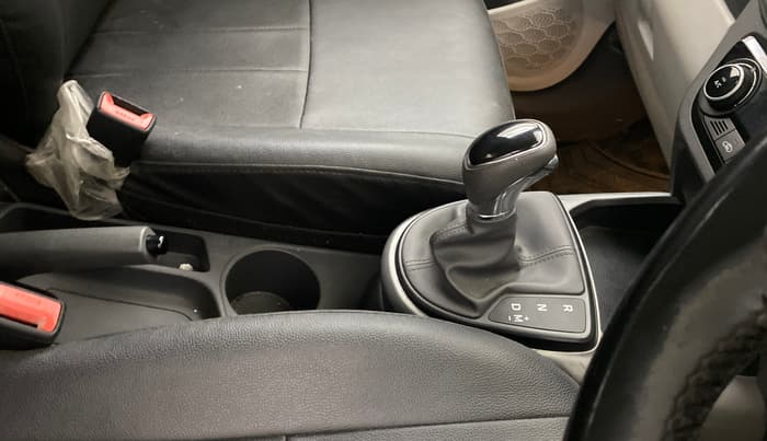 2020 Hyundai GRAND I10 NIOS SPORTZ AMT 1.2 KAPPA VTVT, Petrol, Automatic, 24,417 km, Gear Lever