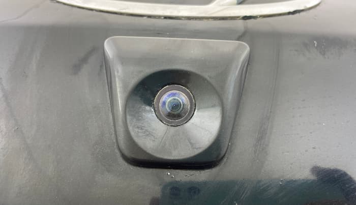 2020 Hyundai GRAND I10 NIOS SPORTZ AMT 1.2 KAPPA VTVT, Petrol, Automatic, 24,417 km, Parking Camera