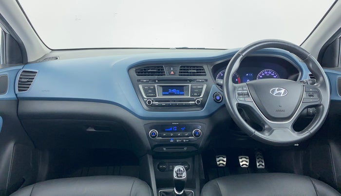 2015 Hyundai i20 Active 1.4 SX, Diesel, Manual, 83,744 km, Dashboard