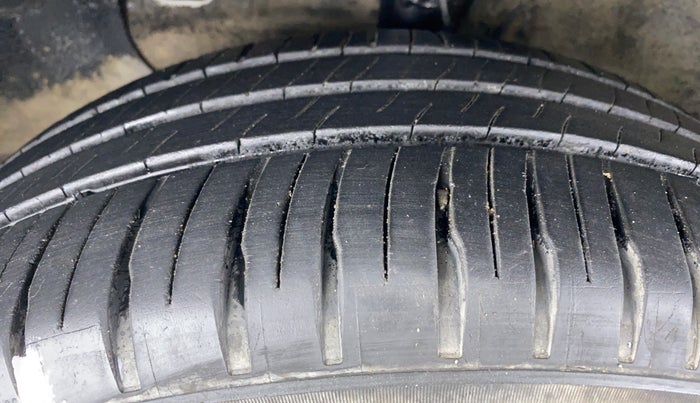 2015 Hyundai i20 Active 1.4 SX, Diesel, Manual, 83,744 km, Left Front Tyre Tread