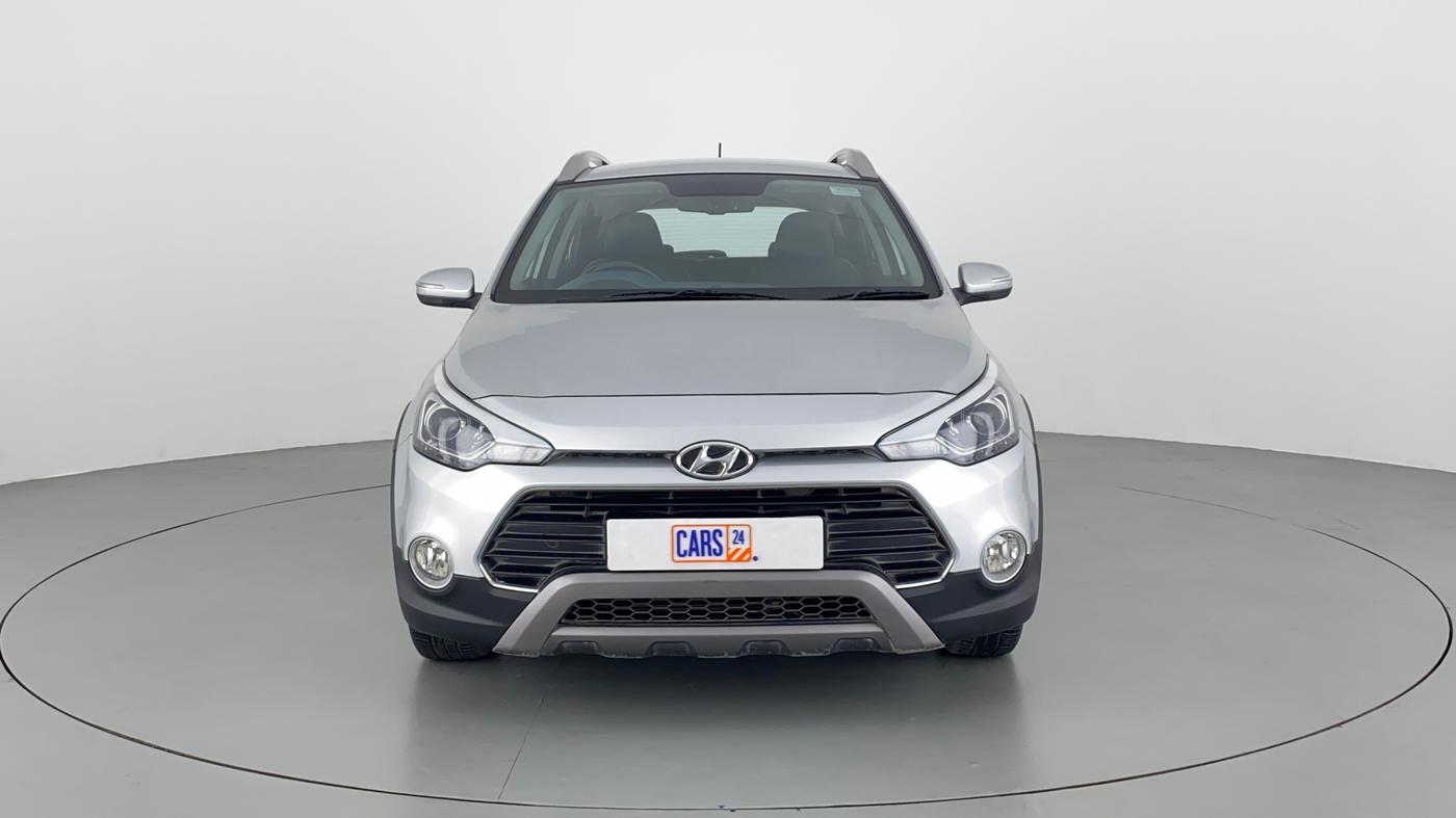 2015 Hyundai i20 Active 1.4 SX, Diesel, Manual, 83,744 km, Front