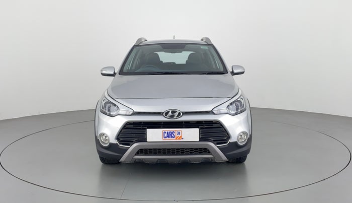 2015 Hyundai i20 Active 1.4 SX, Diesel, Manual, 83,744 km, Front