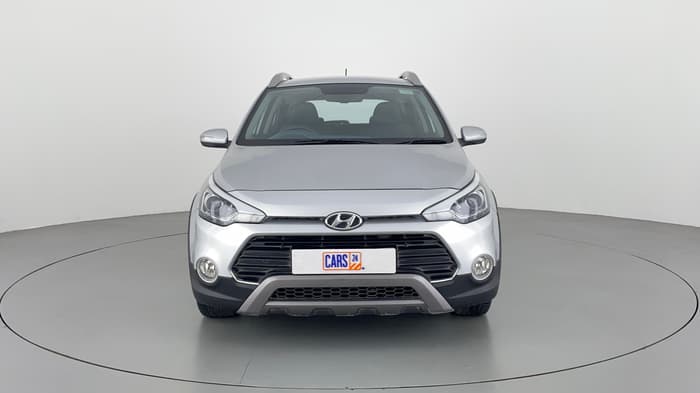 2015 Hyundai i20 Active 1.4 SX, Diesel, Manual, 83,744 km, Front