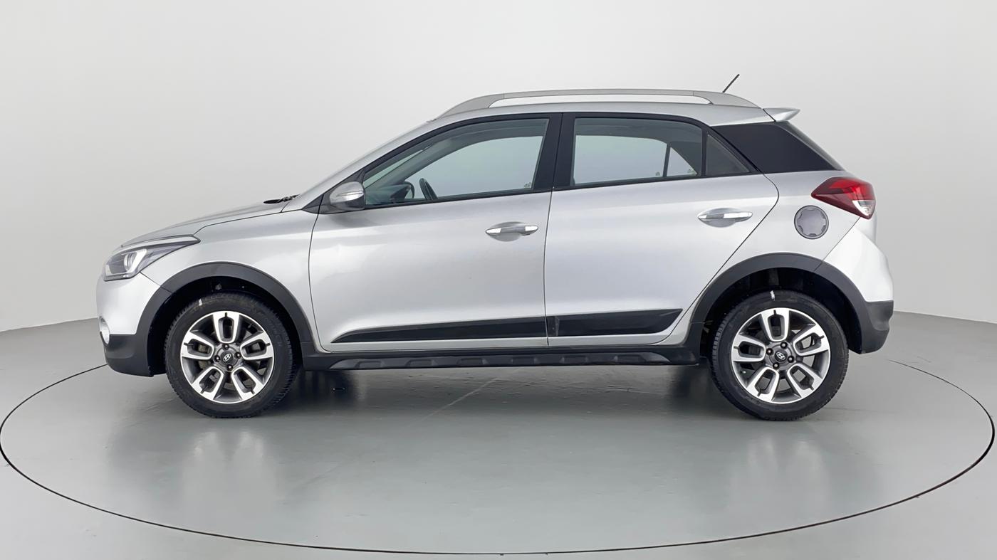 2015 Hyundai i20 Active 1.4 SX, Diesel, Manual, 83,744 km, Left Side