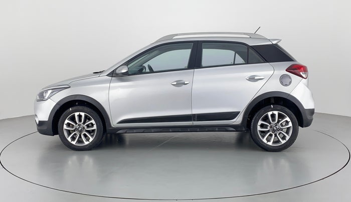 2015 Hyundai i20 Active 1.4 SX, Diesel, Manual, 83,744 km, Left Side