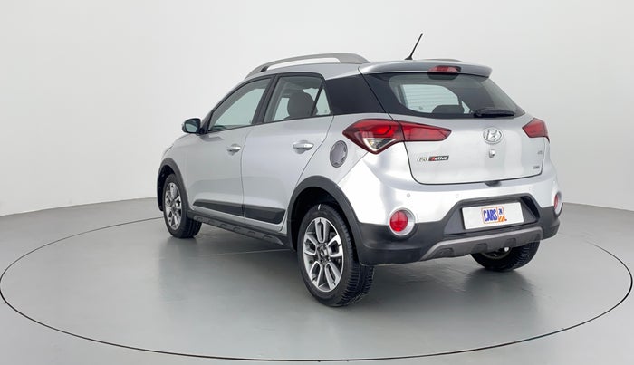 2015 Hyundai i20 Active 1.4 SX, Diesel, Manual, 83,744 km, Left Back Diagonal