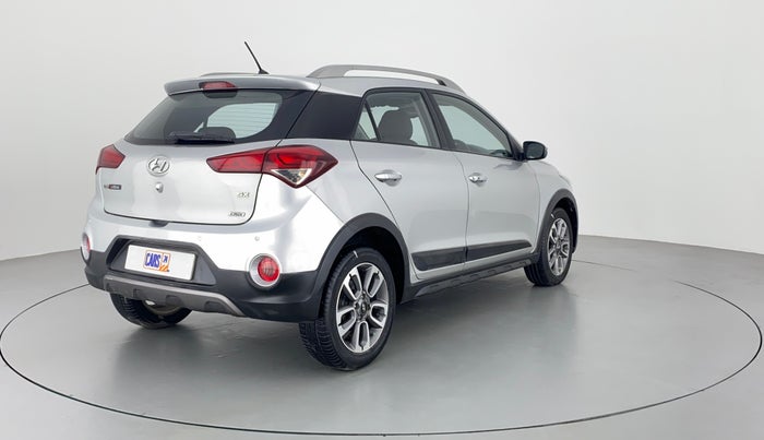 2015 Hyundai i20 Active 1.4 SX, Diesel, Manual, 83,744 km, Right Back Diagonal